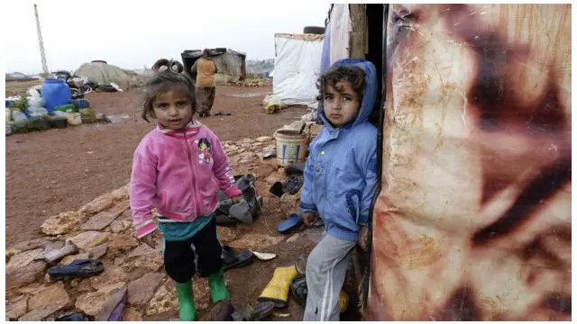 許多難民家庭將他們的女兒嫁人,以此避免令她們陷入貧窮和被性剝削的境地