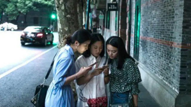 中国应需服务的较低成本推动了该行业的大幅增长(图片来源:Getty Images)