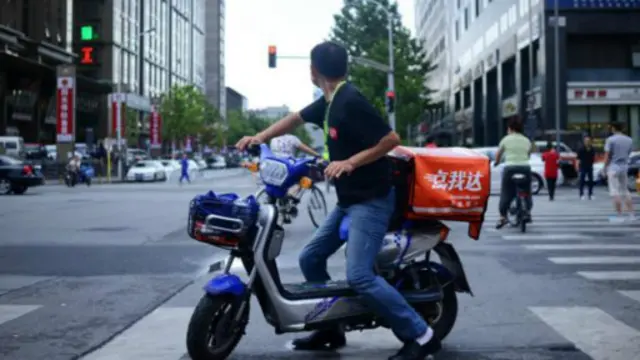 到2018年,中国应需行业规模有望达到2,400亿美元(图片来源:Getty Images)