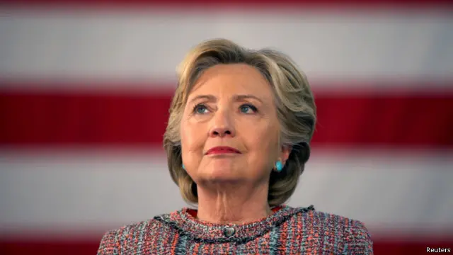 Гілларі Клінтон