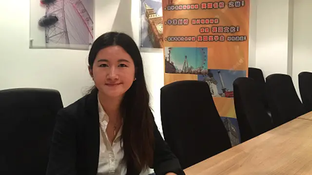 罗园称挂科学生增加,他们再度寻找次等学校也十分困难。 