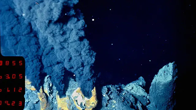 Гідротермальні джерела