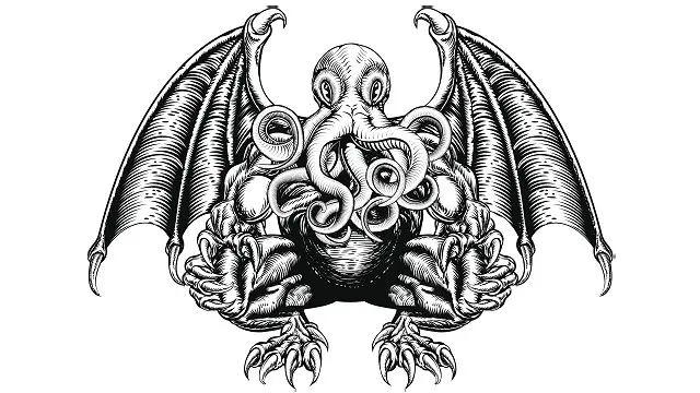 Чудовисько Ктулху