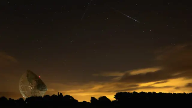 我們是該靜靜聆聽,還是主動向宇宙發送信號?(圖片來源:Getty Images)