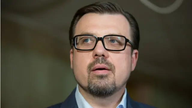 Голова Держспецзв'язку Леонід Євдоченко каже, що тепер його відомство лише консультує НАЗК з питань програмного забезпечення системи е-декларацій