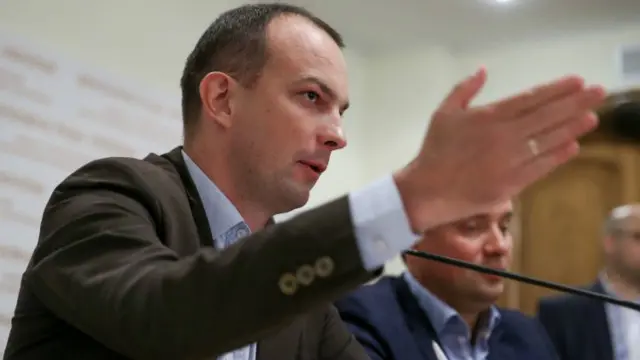 "Вишуканим саботажем" називає ситуацію довкола е-декларацій голова парламентського комітету із запобігання і протидії корупції Єгор Соболєв