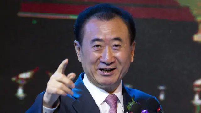 Wang Jianlin