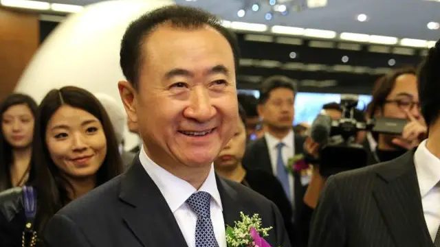 Ван Цзяньлінь очолив список китайських багатіїв