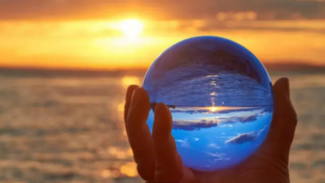 儘管今年不乏衰事，但宏觀格局欣欣向榮（圖片來源：iStock）