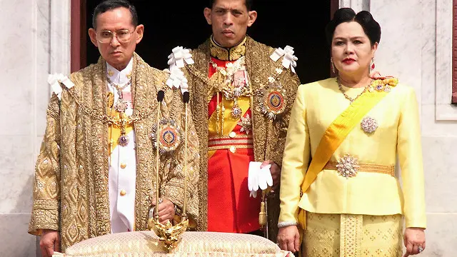 رسخت أقدام الملكية في تايلاند خلال عهد أدولياديج