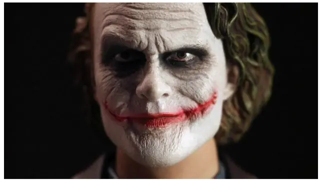 джокер, бетмен