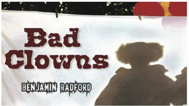 погані клоуни, бен редфорд