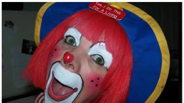 Клоун Фаджі