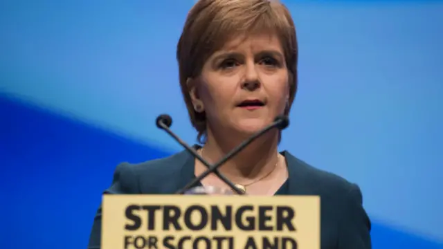 苏格兰首席部长斯特金在英国脱欧公投后次日便表示,苏格兰就独立与否再次举行公投,极有可能。