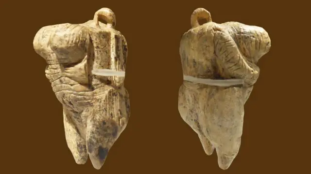 Venus of the Hohle Fels