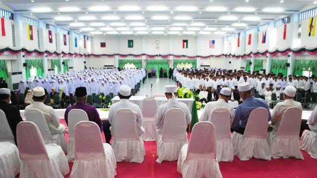 mahaiswa universitas Fatoni