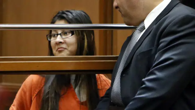 格雷罗在2015年1月的庭审当中