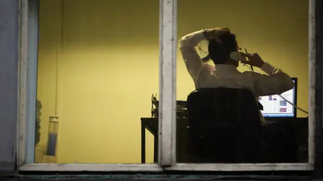 工作与其他生活之间的界限模糊到了前所未有的程度(图片来源:Getty Images)