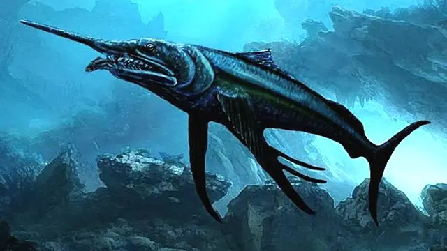 Kronosaurus Korner