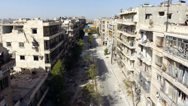 Aleppo