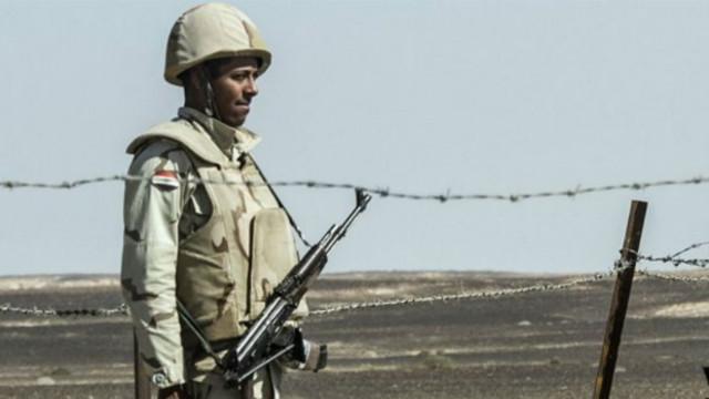 تشن قوات من الجيش والشرطة حملة عسكرية ضد المسلحين في شمال شبه جزيرة سيناء.
