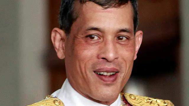 Vajiralongkorn