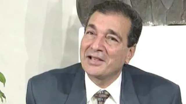 حظي شوشة بعضوية مجمع اللغة العربية في القاهرة 