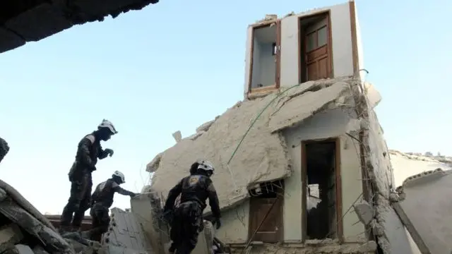 الهدنة تستمر ثماني ساعات