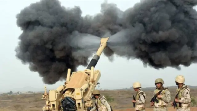 تمكنت قوات التحالف الذي تقوده السعودية من استعادة السيطرة على مناطق عدة جنوب اليمن