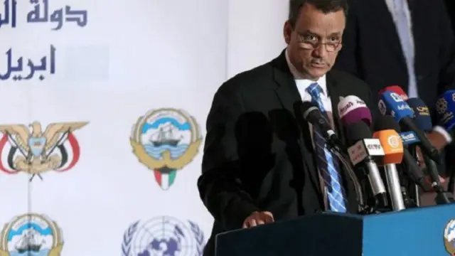 يقول المبعوث الأممي لليمن إسماعيل ولد شيخ أحمد إنه يريد "حلولا جذرية" للأزمة