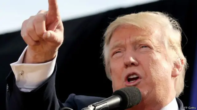 特朗普面临的性丑闻、逃税等指控都没能摧毁他。