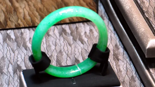 الصين من اكبر اسواق اليشب الذي تنتجه ميانمار