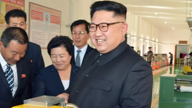 Kim Jong-un