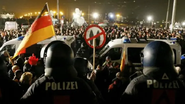 الجماعات اليمينية المتطرفة تزايدت في كندا