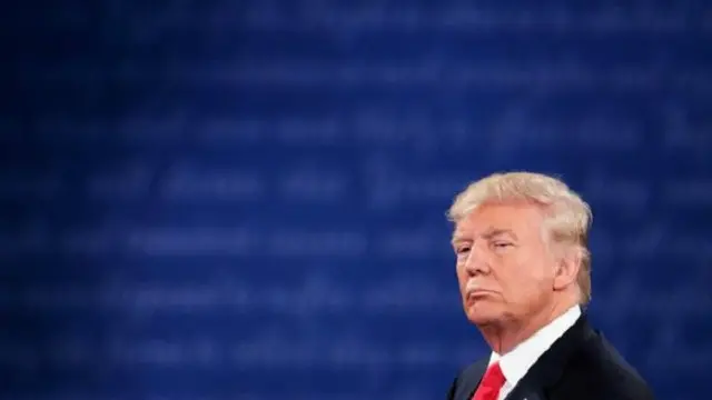 سياسات ترامب المعادية للهجرة جزء أساسي من حملته الانتخابية