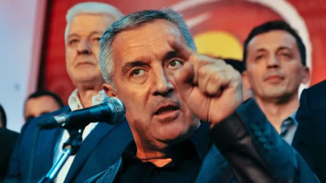 Джуканович