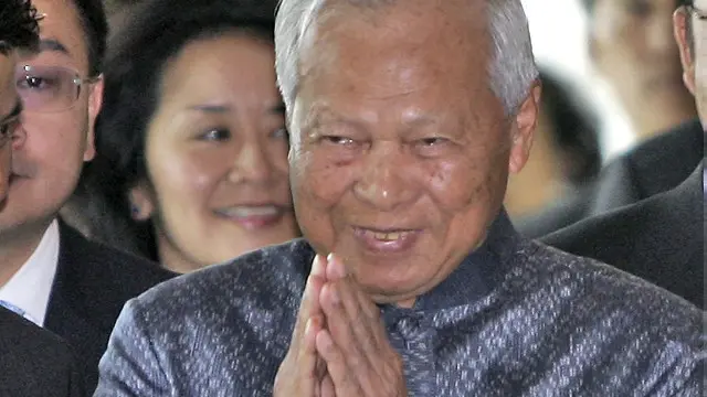 Prem Tinsulanonda
