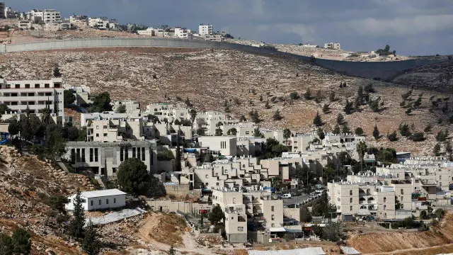 Pembangunan permukiman Yahudi di Jerusalem Timur