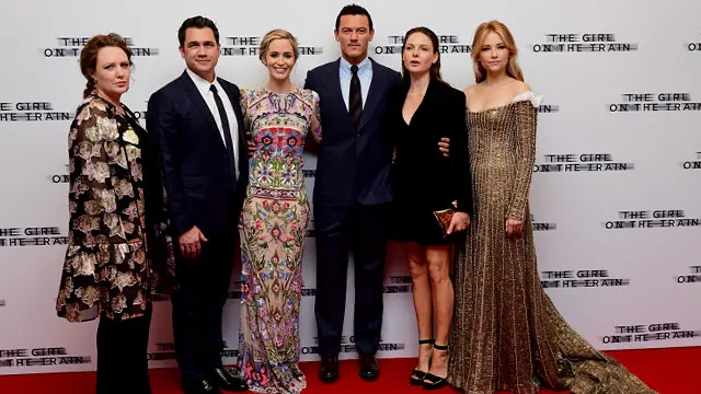 The Girl on the Train