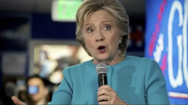 ويكيليكس كشف النقاب عن خطب مأجورة من كلينتون لصالح بنك غولدمان ساكس