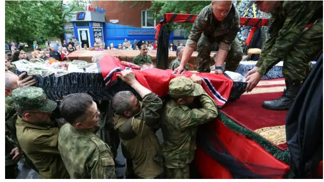 Соратники полевого командира Алексея Мозгового уверены, что его убили из-за того, что он открыто критиковал лидера "ЛНР" Игоря Плотницкого