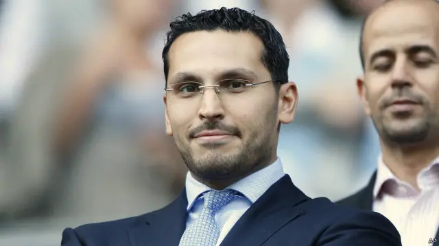 Khaldoon Al Mubarak