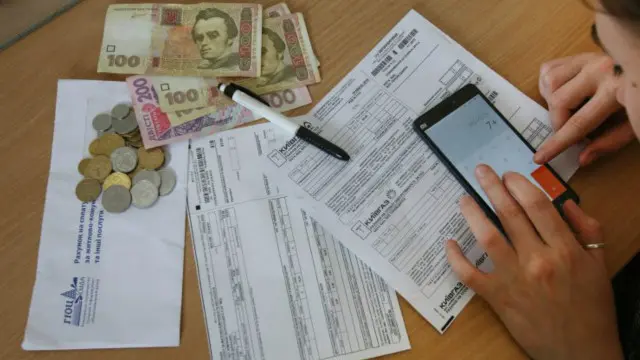 Цифри в нових платіжках за опалення можуть додати негативу