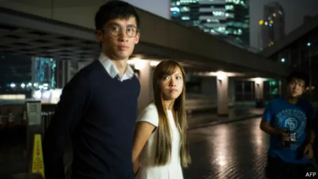 梁颂恒及游蕙祯指政府滥用司法程序。