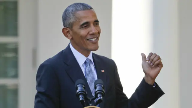 أوباما: تنظيم الدولة الإسلامية سيهزم في الموصل ولدينا خطط لمساعدة المدنيين الفارين من القتال