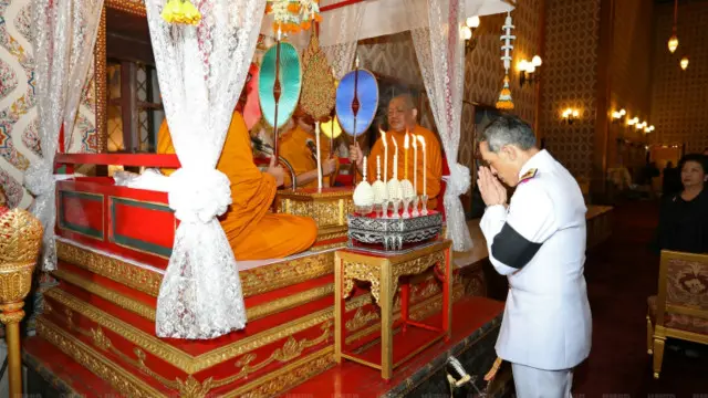 Pangeran Maha Vajiralongkorn