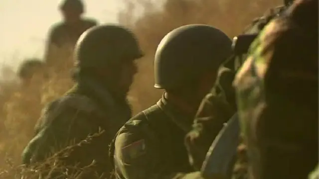 أورلا غورين مراسلة بي بي سي: قد يستغرق الأمور شهورا لطرد تنظيم الدولة الإسلامية من مدينة الموصل" 