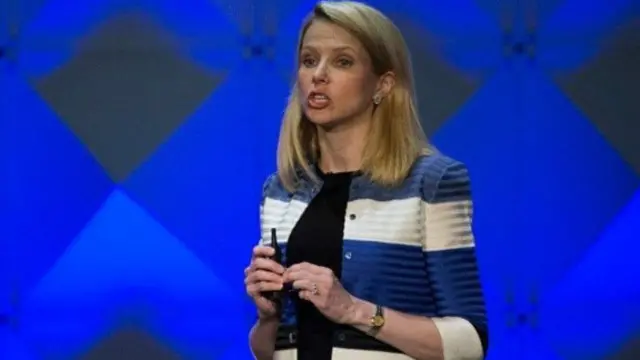 ماريسا ماير انضمت إلى ياهو قبل أربع سنوات