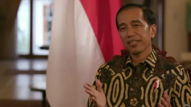 印尼总统维多多