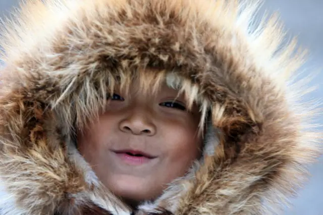 早期現代人也許已經製作出幾乎能遮蓋全身的皮大衣。(圖片來源:Getty Images )